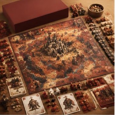 Game Night — representative hobby photograph