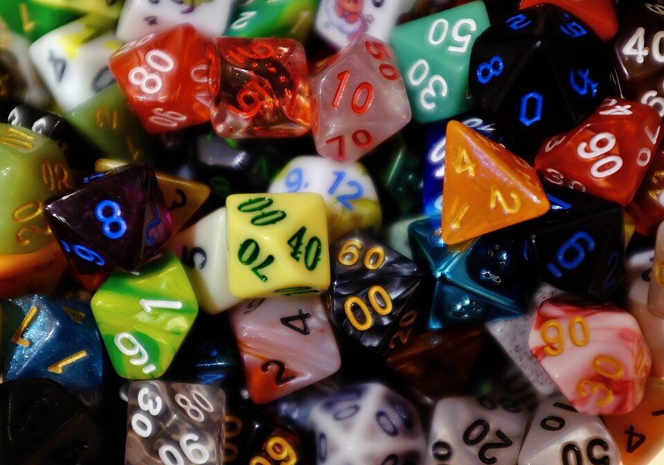 Premium Dice Set